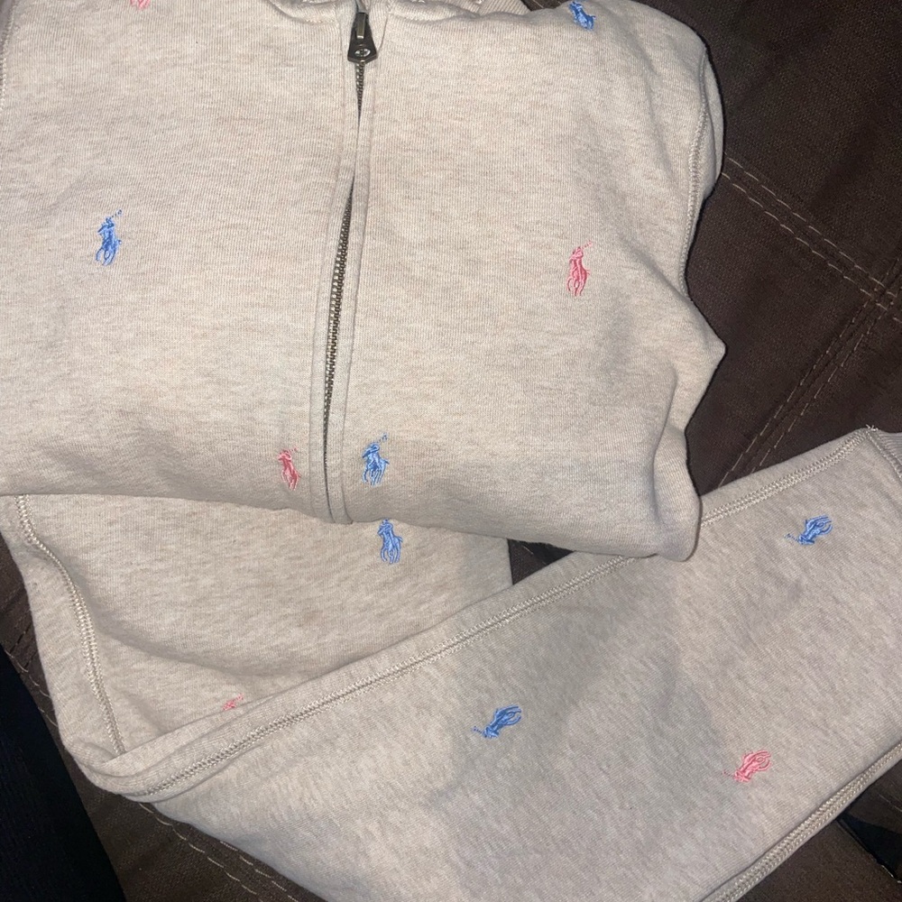 Track suit